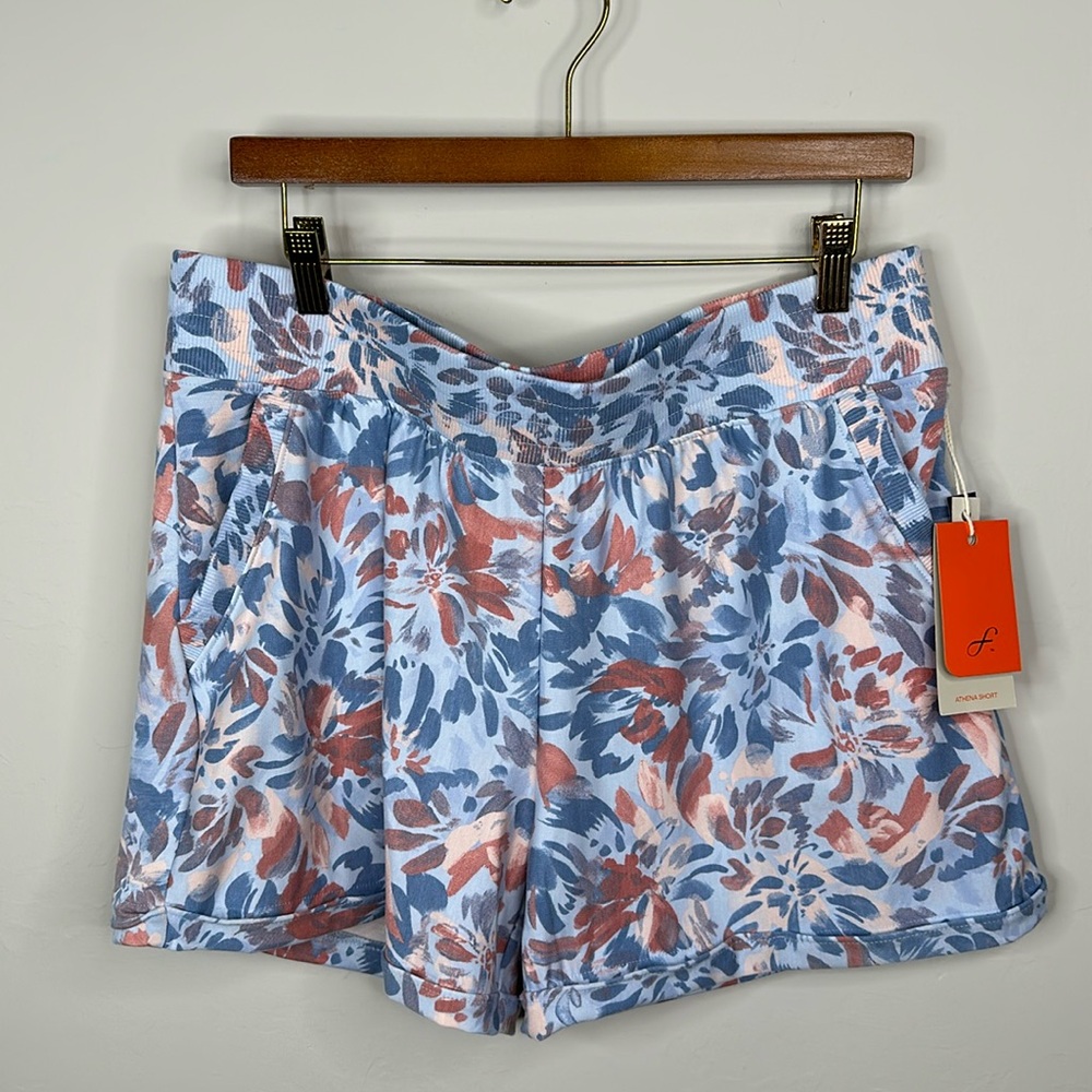 Women's Freely Athena Shorts NWT